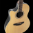 OVATION CS24L-4G Celebrity Standard Mid Cutaway Natural - OVATION CS24L-4G Celebrity Standard Mid Cutaway Natural