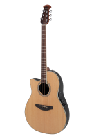 OVATION CS24L-4G Celebrity Standard Mid Cutaway Natural
