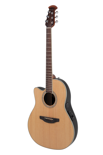 OVATION CS24L-4G Celebrity Standard Mid Cutaway Natural - OVATION CS24L-4G Celebrity Standard Mid Cutaway Natural