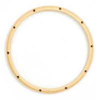 GIBRALTAR WOODEN HOOPS SNARE BATTER SIDE HOOPS SC-1410WTT