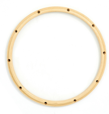 GIBRALTAR WOODEN HOOPS SNARE BATTER SIDE HOOPS SC-1410WTT - GIBRALTAR WOODEN HOOPS SNARE BATTER SIDE HOOPS SC-1410WTT
