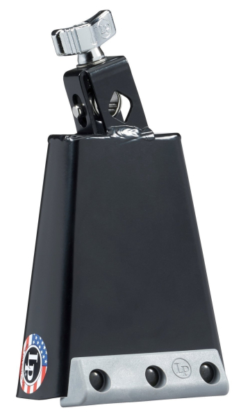 LATIN PERCUSSION COW BELL LIL RIDGE RIDER LP005 - LATIN PERCUSSION COW BELL LIL RIDGE RIDER LP005