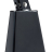 LATIN PERCUSSION COW BELL LIL RIDGE RIDER LP005 - LATIN PERCUSSION COW BELL LIL RIDGE RIDER LP005