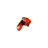 DUNLOP 9020R Shell Plastic Fingerpicks Large - DUNLOP 9020R Shell Plastic Fingerpicks Large