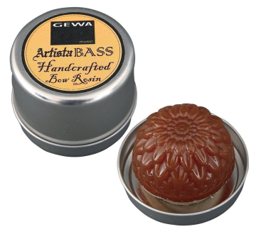 GEWA DOUBLE BASS ROSIN ARTISTA BASS - GEWA DOUBLE BASS ROSIN ARTISTA BASS