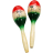 Latin Percussion CP287 Medium Maracas - Latin Percussion CP287 Medium Maracas