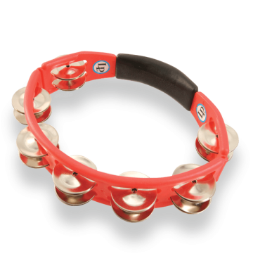 Latin Percussion LP151 Cyclops Tambourine - Latin Percussion LP151 Cyclops Tambourine