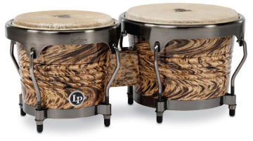 Latin Percussion LPA601-HC Aspire Havana Cafe Bongos - Latin Percussion LPA601-HC Aspire Havana Cafe Bongos