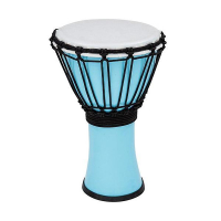 Toca TFCDJ-7PB Djembe Freestyle Colorsound