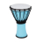Toca TFCDJ-7PB Djembe Freestyle Colorsound - Toca TFCDJ-7PB Djembe Freestyle Colorsound