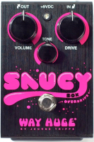 Dunlop WHE205 Sausy Box Overdrive