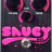 Dunlop WHE205 Sausy Box Overdrive - Dunlop WHE205 Sausy Box Overdrive