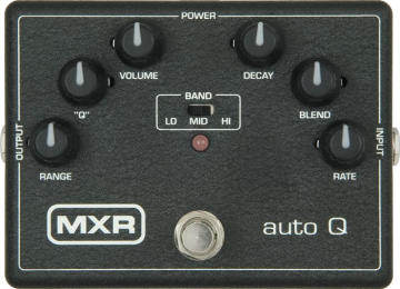 Dunlop M120 Auto Q Envelope Filter - Dunlop M120 Auto Q Envelope Filter