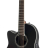 OVATION CS24L-5G Celebrity Standard Mid Cutaway Black - OVATION CS24L-5G Celebrity Standard Mid Cutaway Black