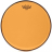 REMO BE-0314-CT-OG Colortone Emperor Clear Orange, 14" - REMO BE-0314-CT-OG Colortone Emperor Clear Orange, 14"
