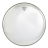 REMO BB-1326-00 Emperor Bass Clear 24" - REMO BB-1326-00 Emperor Bass Clear 24"