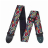 DUNLOP JH03 Jimi Hendrix Love Drops Strap - DUNLOP JH03 Jimi Hendrix Love Drops Strap