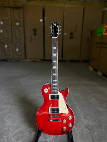 BULLFIGHTER LP-120 With bag, Red - BULLFIGHTER LP-120 With bag, Red