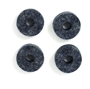 Gibraltar SC-CLF/4 Hi-Hat Clutch Felts - Gibraltar SC-CLF/4 Hi-Hat Clutch Felts