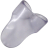 DUNLOP 9033R Clear Plastic Fingerpicks Large - DUNLOP 9033R Clear Plastic Fingerpicks Large