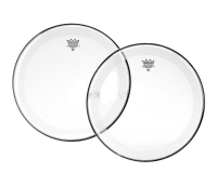 Remo P4-0310-BP Powerstroke 4 Clear 10"