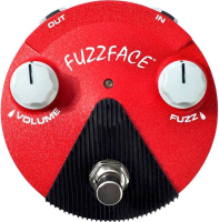 Dunlop FFM6 Fuzz Face Mini Band of Gypsys
