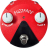 Dunlop FFM6 Fuzz Face Mini Band of Gypsys - Dunlop FFM6 Fuzz Face Mini Band of Gypsys