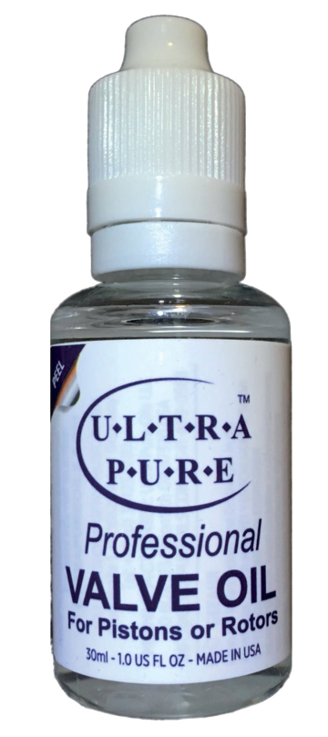 ULTRA-PURE Valve Oil 30 мл - ULTRA-PURE Valve Oil 30 мл