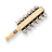 Latin Percussion CP373 Sleigh Bells - Latin Percussion CP373 Sleigh Bells
