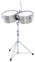 Latin Percussion LP255-S Tito Puente Timbales