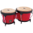 Latin Percussion LPA601-RW Aspire Wood Bongos - Latin Percussion LPA601-RW Aspire Wood Bongos