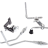 GIBRALTAR SC-GCK10 DUNNETT R-CLASS CONVERSION KIT - GIBRALTAR SC-GCK10 DUNNETT R-CLASS CONVERSION KIT