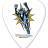 Dunlop BL100P1.0 Alan Forbes Blackline - Dunlop BL100P1.0 Alan Forbes Blackline