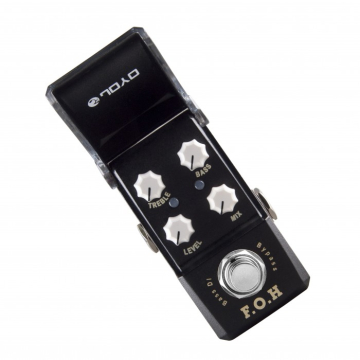 Joyo JF-331 Ironman FOH Bass DI - Joyo JF-331 Ironman FOH Bass DI