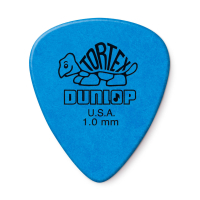 DUNLOP 418R1.0 Tortex Standard