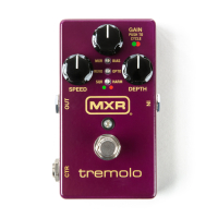 DUNOP M305G1 MXR Tremolo