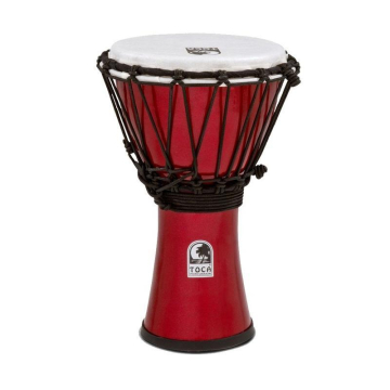 Toca TFCDJ-7PR Djembe Freestyle Colorsound - Toca TFCDJ-7PR Djembe Freestyle Colorsound