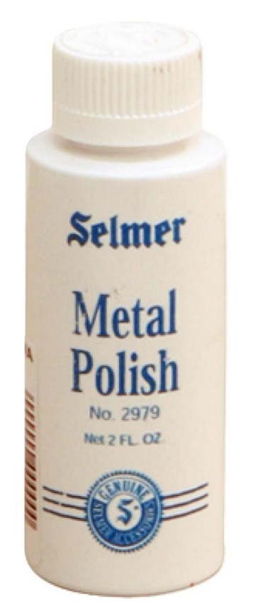 SELMER USA METAL CLEANER - SELMER USA METAL CLEANER
