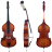 GEWA Ideale Double Bass JAZZ - GEWA Ideale Double Bass JAZZ