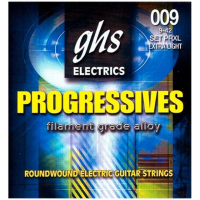 GHS PRXL Progressives Extra Light 9-42
