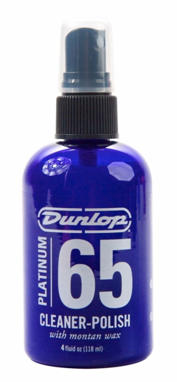 Dunlop P65CP4 Platinum 65 Cleaner-Polish - Dunlop P65CP4 Platinum 65 Cleaner-Polish