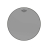 REMO BE-0316-CT-SM Colorton Emperor Clear Smoke, 16" - REMO BE-0316-CT-SM Colorton Emperor Clear Smoke, 16"