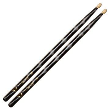 Vater VCBK5BW Color Warp Black Optic - Vater VCBK5BW Color Warp Black Optic