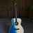 BULLFIGHTER MS-41 With bag, Blue - BULLFIGHTER MS-41 With bag, Blue