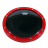 Remo RT-0010-58 Tunable Practice Pad Red 10" - Remo RT-0010-58 Tunable Practice Pad Red 10"