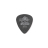 DUNLOP 488P.50 Tortex Pitch Black Standard - DUNLOP 488P.50 Tortex Pitch Black Standard