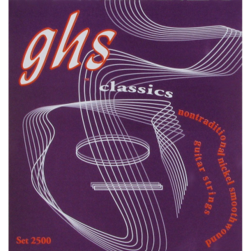 GHS 2500 Vanguard Classic - GHS 2500 Vanguard Classic