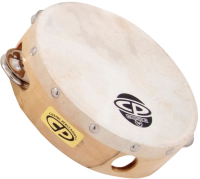 Latin Percussion CP376 Head Tambourine