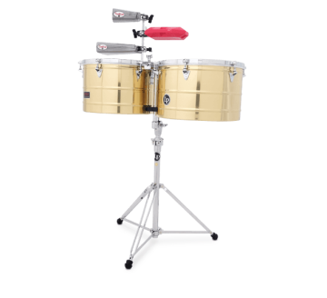 Latin Percussion LP1516-B Prestige Thunder Timbale - Latin Percussion LP1516-B Prestige Thunder Timbale