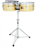 Latin Percussion LP256-B Tito Puente Timbales